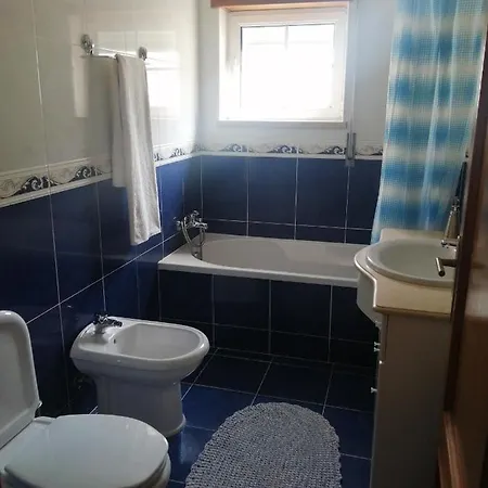 Casa Campos Apartment Nazare