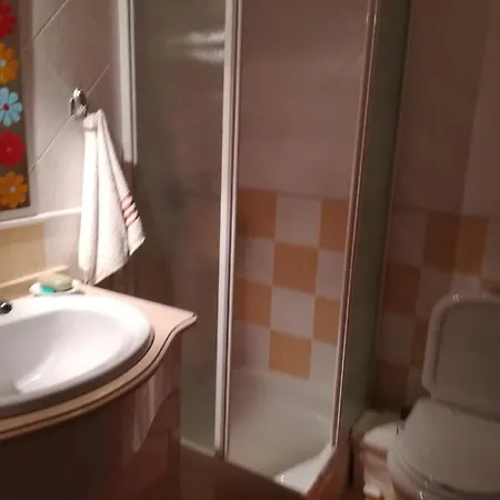 דירה Casa Campos *