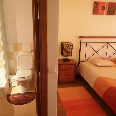 דירה Casa Campos *