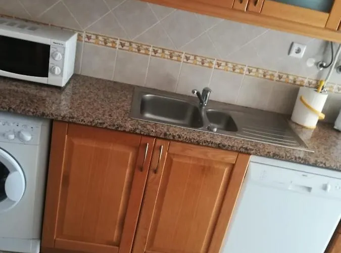 Casa Campos Lejlighed