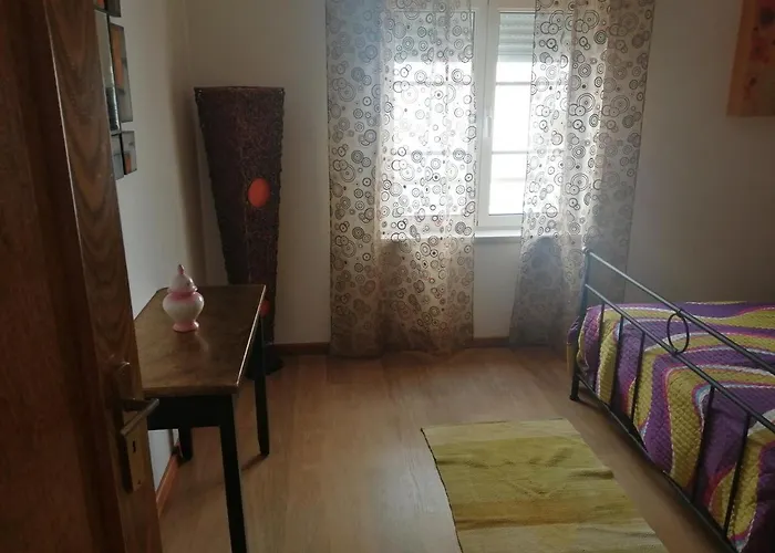 Casa Campos Lejlighed *