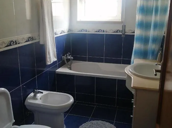 Casa Campos 公寓 纳扎雷